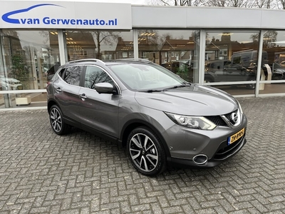 Nissan Qashqai Benzine