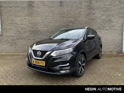 Nissan Qashqai Benzine