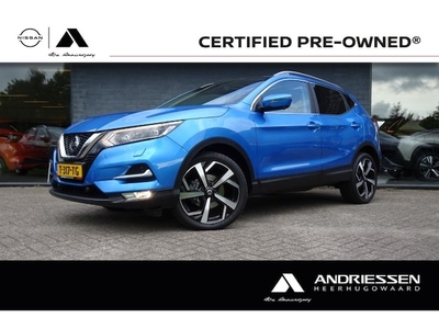 Nissan Qashqai Benzine