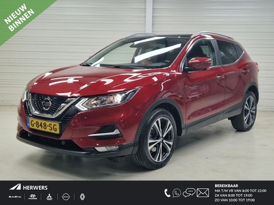 Nissan Qashqai Benzine