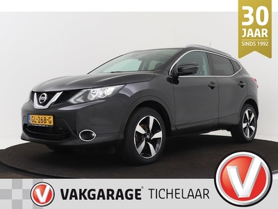 Nissan Qashqai Benzine