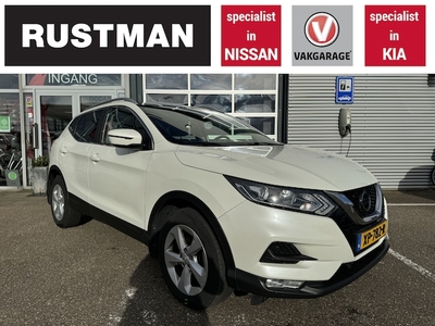 Nissan Qashqai Benzine