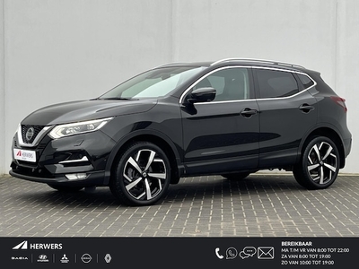 Nissan Qashqai Benzine