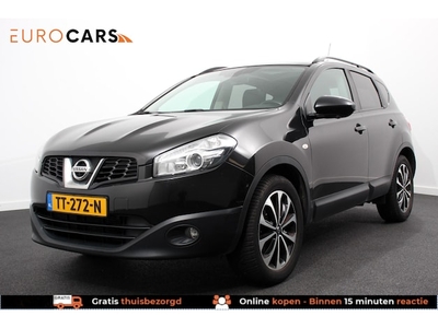 Nissan Qashqai Benzine