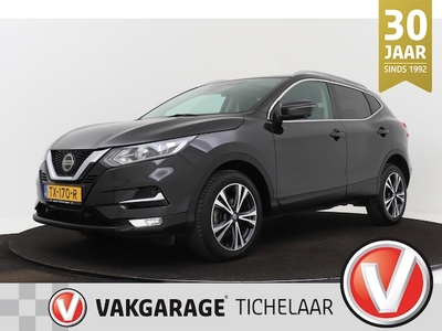 Nissan Qashqai Benzine