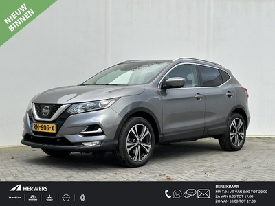 Nissan Qashqai Benzine