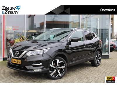 Nissan Qashqai Benzine