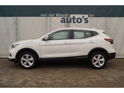 Nissan Qashqai Diesel