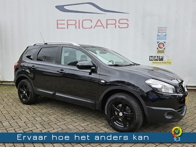 Nissan Qashqai+2 Benzine