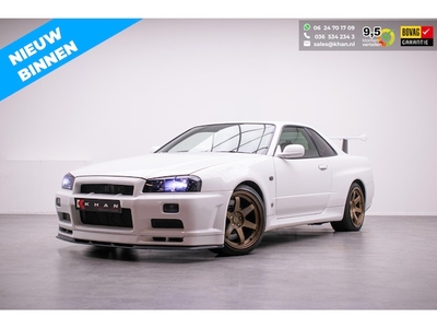 Nissan Skyline Benzine