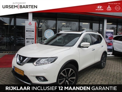 Nissan X-Trail 1.6 dCi Tekna 7p. 7-persoons Trekhaak