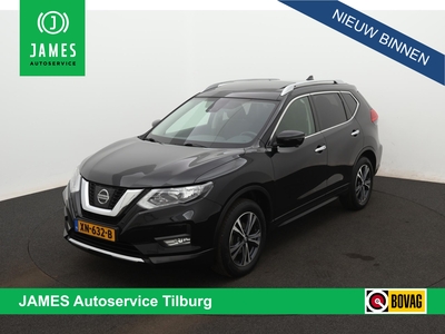 NISSAN X-TRAIL 1.6 DIG-T Connect Edition PANORAMADAK NAVI TREKHAAK 1800KG