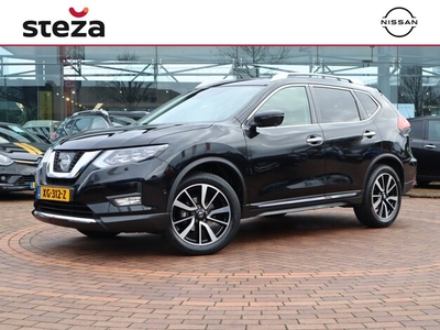 Nissan X-Trail Benzine