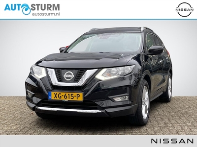 Nissan X-Trail Benzine