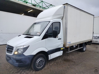 Online B2B veiling - 2015 Mercedes-Benz Sprinter 313CDI