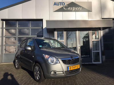 Opel Agila 1.0 Berlin