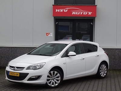 Opel Astra 1.4 Cosmo airco navigatie org NL 2013