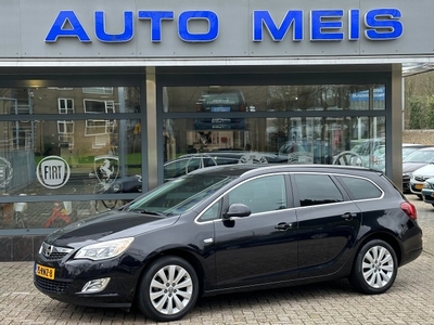 Opel Astra 1.4 Cosmo Clima Cruise Trekhaak