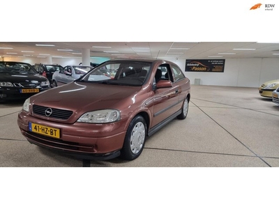 Opel Astra 1.6 Edition 74.000dkm!!! NAP!!! Nieuwe apk!!