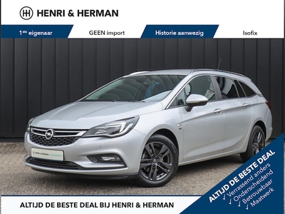 Opel Astra Benzine