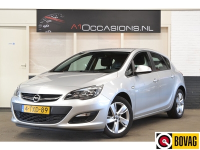 Opel Astra Benzine