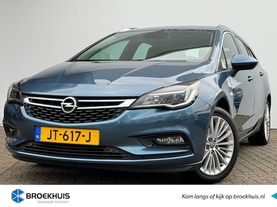 Opel Astra Benzine