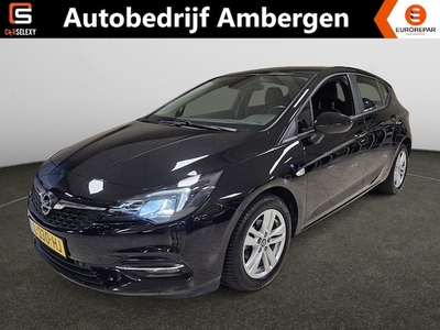 Opel Astra Benzine