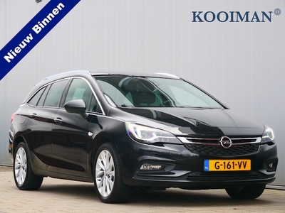 Opel Astra Benzine