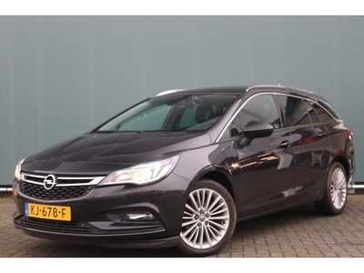 Opel Astra Benzine