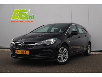 Opel Astra Benzine