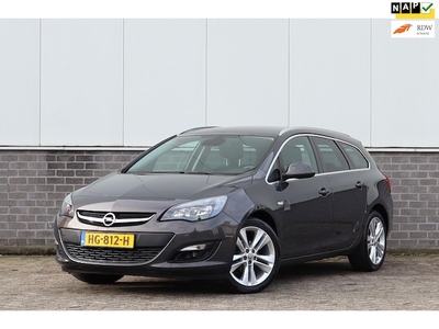 Opel Astra Benzine