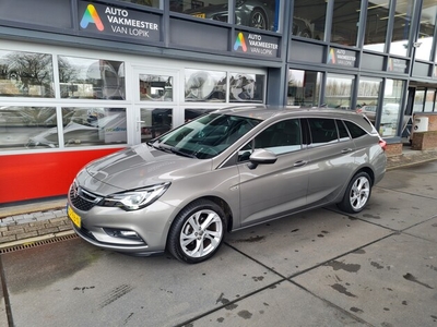 Opel Astra Benzine