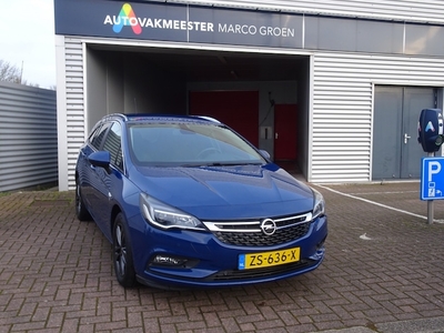 Opel Astra Benzine