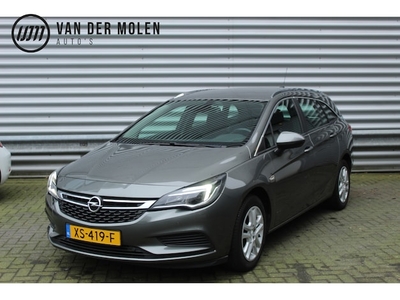 Opel Astra Benzine