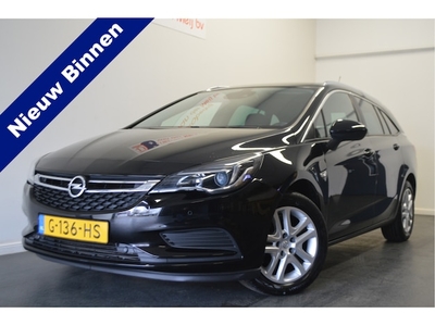 Opel Astra Benzine