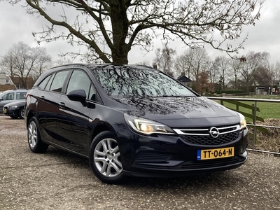 Opel Astra Benzine