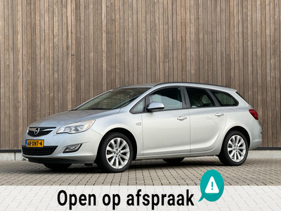 Opel Astra Sports Tourer 1.4 Turbo Sport *Automaat*