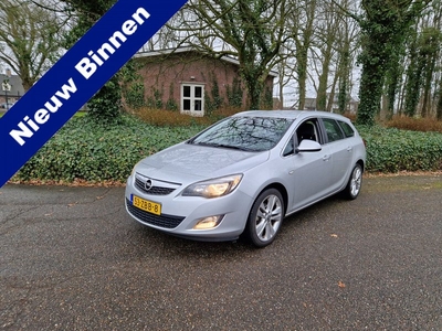 Opel Astra Sports Tourer 1.4 Turbo Sport, nette staat, ond. historie, 2012