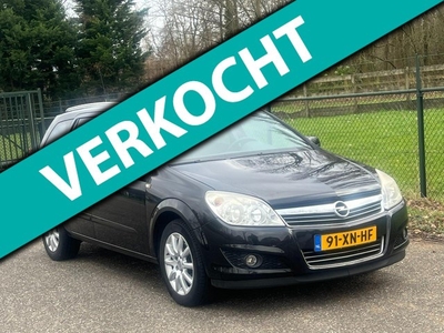 Opel Astra Wagon 1.6 Temptation /Trekhaak/Airco/