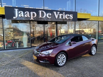 Opel Cascada Benzine