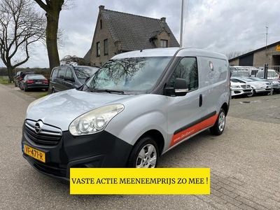 Opel Combo 1.3 CDTi L1H1 ecoFLEX (bj 2013)