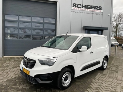 Opel Combo 1.6D 100PK Edition Airco Navigatie