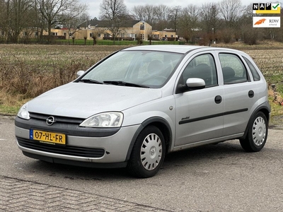 Opel Corsa 1.2-16V Comfort 5DEURS/NETJES/APK 28-06-2024/NAP