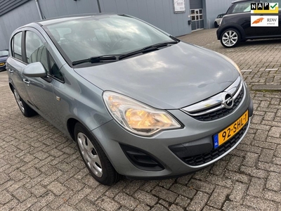 Opel Corsa 1.2-16V Edition / 2011 5 drs