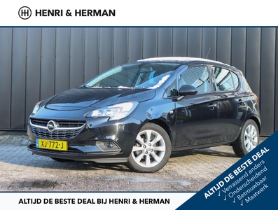 OPEL CORSA 1.4 Favourite (1ste eig./NAV./Cruise/16