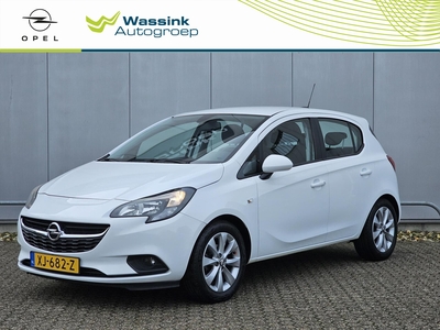 OPEL CORSA 90pk 5drs Favourite Navigatie | Airco | Cruise control