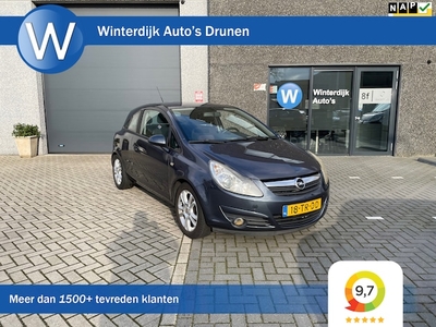 Opel Corsa Benzine