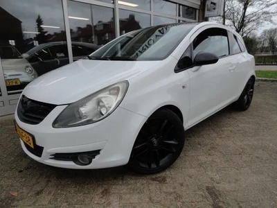 Opel Corsa Benzine