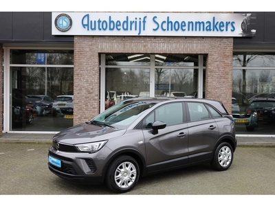 Opel Crossland 1.2 Edition CAMERA CARPLAY DAB