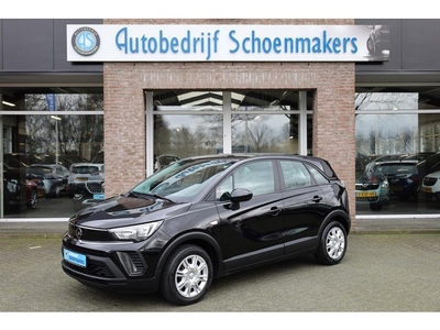 Opel Crossland 1.2 Edition CAMERA CARPLAY DAB